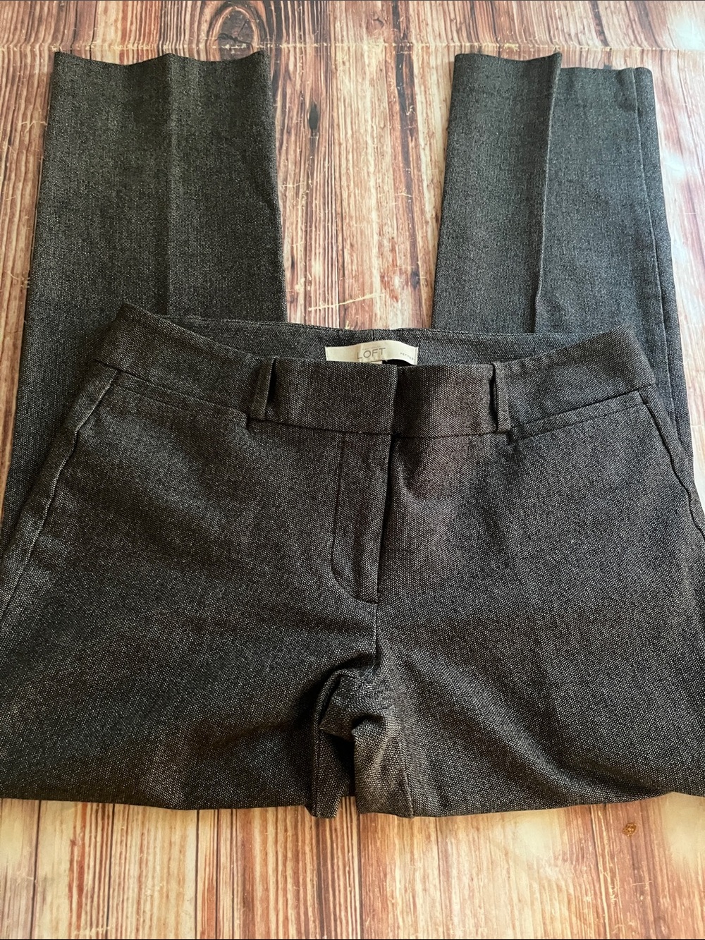 Loft Kate Dress Pants 6P